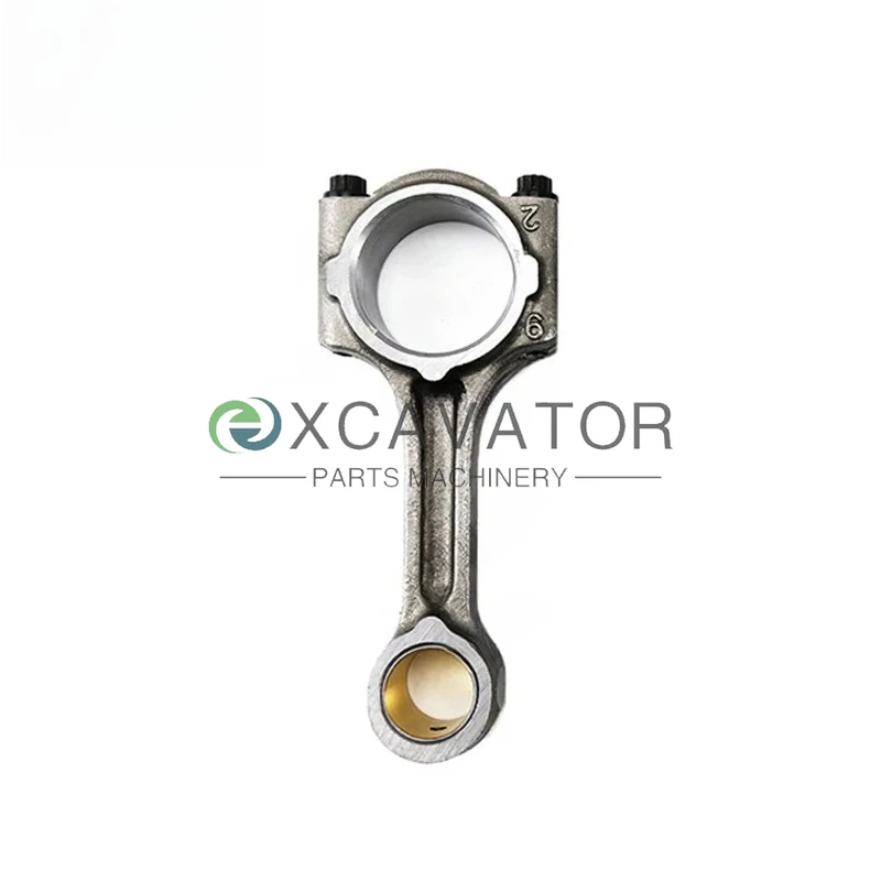 

1pcs 16851-22010 1G687-22010 Connecting Rods for Kubota Engine D722 D782 D902 WG972 Z482, Z602, D662 BX25 RTV900 ZD221, ZD321