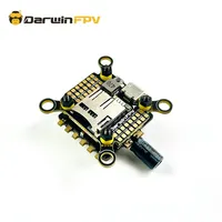 DarwinFPV 3-4S F411 FC 4 IN 1 30A ESC Bluejay Cineape 25 Quadcopter Stack