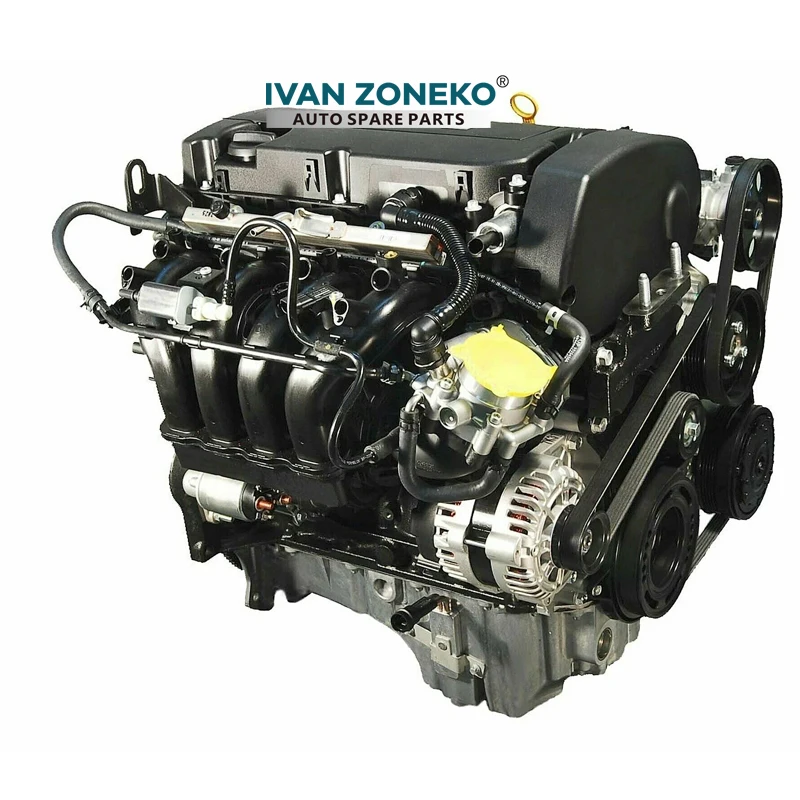 Auto Parts New 1.6L F16D3 F16D4 Car Engine Assembly For Chevrolet Cruze For Aveo For Optra