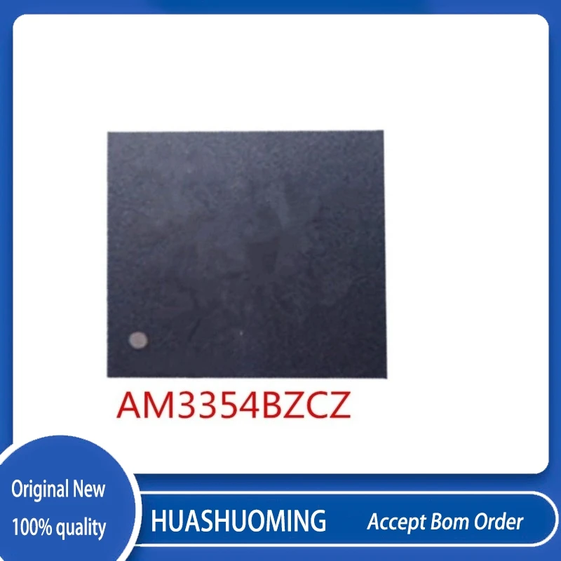 1Pcs/Lot  AM3354BZCZ80 AM3354BZCZ BGA-324