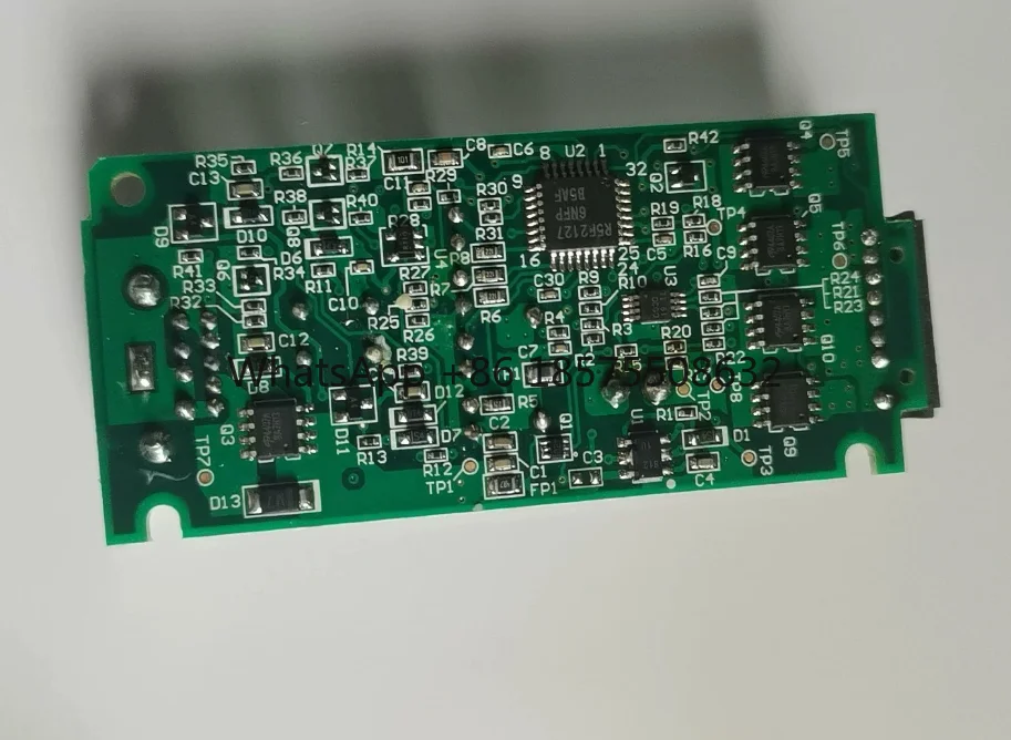 Charge board charging circuit board unit for BTR-08 battery pack FSM-60S FSM-18S 18R 60R fusion splicer PCB charger main board