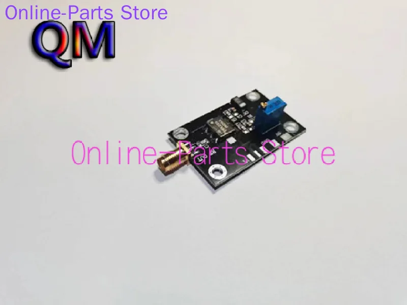 Imagem -04 - Voltagem Controlada Oscilador rf Vco Módulo de Modulação de Frequência Linear Banda Larga 7ghz Dot Frequency 6.57.1g rf