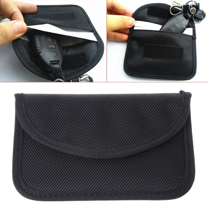 Blocking Bag Electromagnetic Shielding For RFID Privacy for Protect J60F