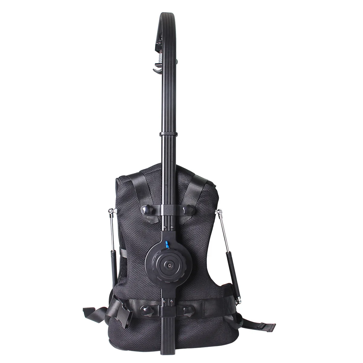 

YELANGU Fish Hook Handheld Shock Absorber Photography Back Stabilizer