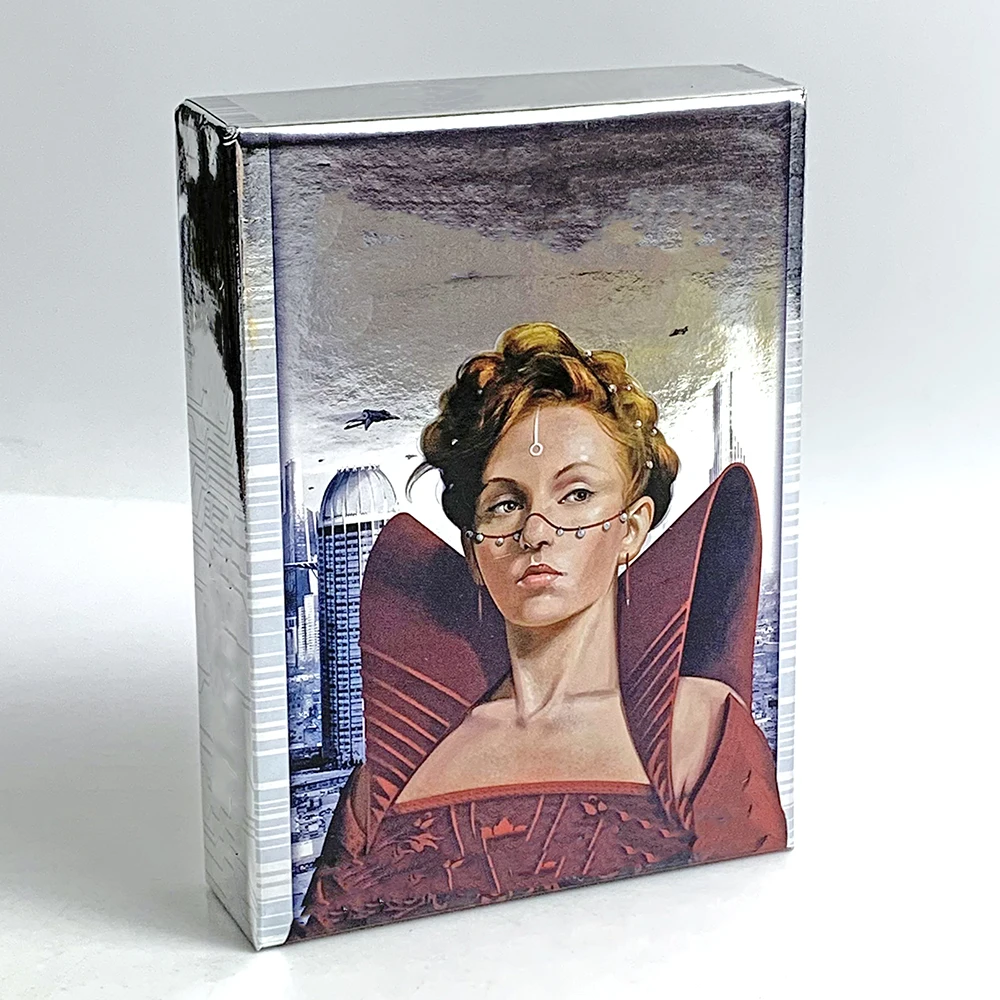 Board Game Fast Fun Bluffing Party Game Cards For 2-6 Players, Perfect For Family Card Game Night Friends,Halloween and Christma