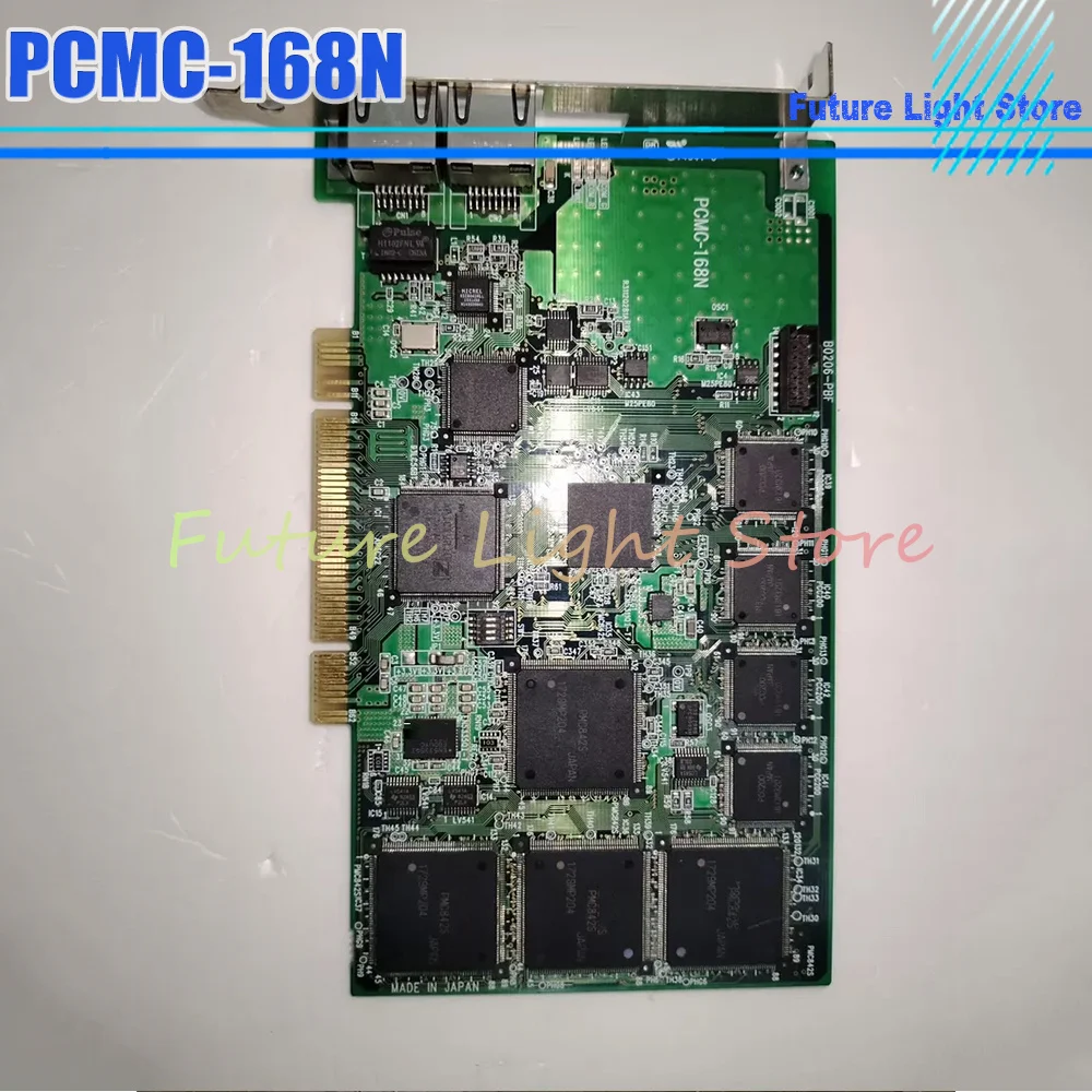 PCMC-168N B0206-PBF Six Axis Motion Control Card