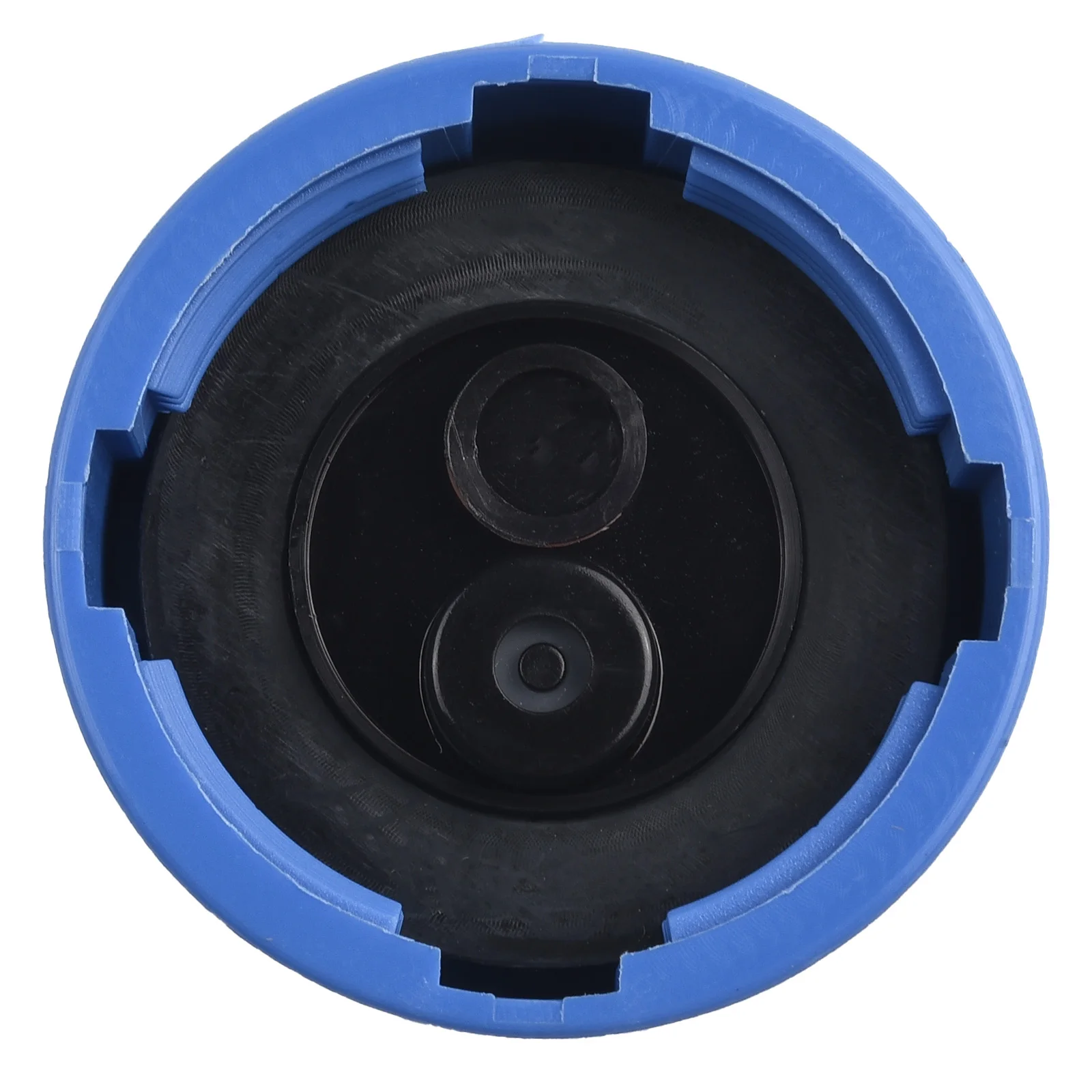 Car Accessories Expansion Tank Cap Car 1 Piece Blue Car Expansion Tank Cap Diameter 6cm/2.36inch For Golf For A4 A6 A8 80 90