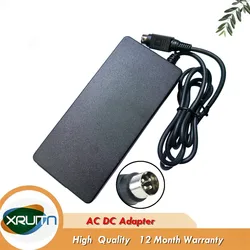 Replacement AC Adapter For ZYXEL GS1900-8HP LINKSYS LGS308P LGS116P-AP Power Supply For FSP 54V 1.66A 90W FSP090-DMBC1 Charger
