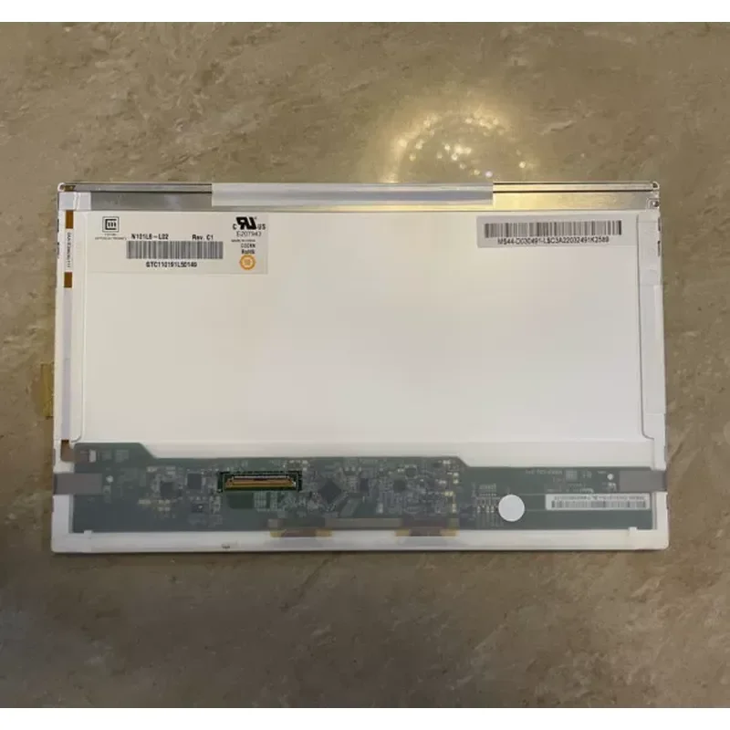 per-schermo-lcd-da-101-pollici-di-spessore-medio-claa101nc05-b101aw03v0-n101l6-l02-sostituzione-del-pannello-display-del-computer