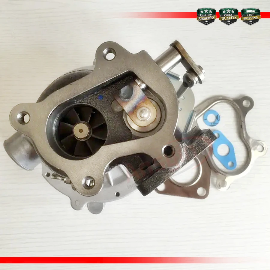 RHF5 Turbo For Isuzu kb 250 D-MAX Pickup Rodeo VA420037 VB420037 VC420037 8972402101 8973295881 8971856452 13041137 8971856452 view 6