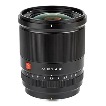 Viltrox AF 13mm F1.4 XF APS-C Compatible with Fuji XF Series Mirrorless Lens Support Auto Focus, Eye Focus Ultra Wide Angle Lens