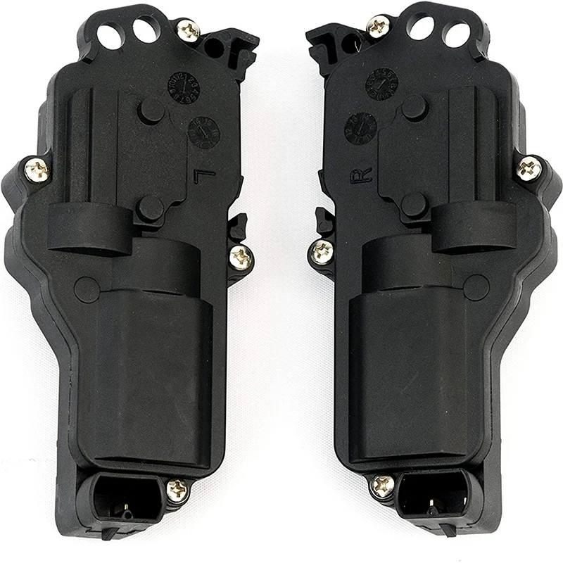 

Электрический привод дверного замка, двигатель электрического замка, водителя и пассажира для Ford F150, F250, F350, F450, Excursion, Expedition, Musta