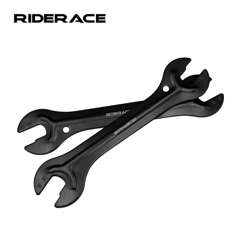 Cabeça da bicicleta extremidade aberta eixo hub cone chave ferramenta de reparo da bicicleta montanha portátil mtb ciclismo serviço remoção chave inglesa 13/15 14/16mm