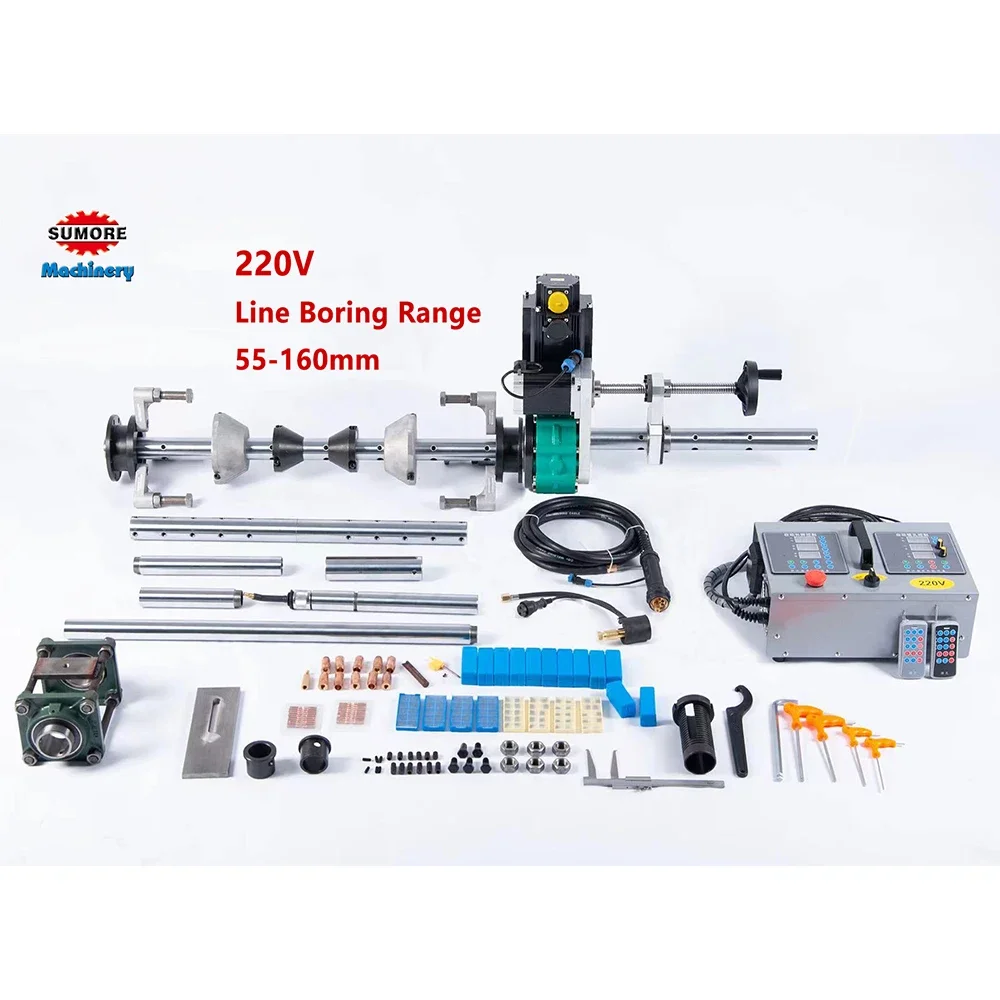 SP50 Sumore Cheap Multi-Function Portable Automatic Line Boring And Welding Machine Lathe Boring Machines