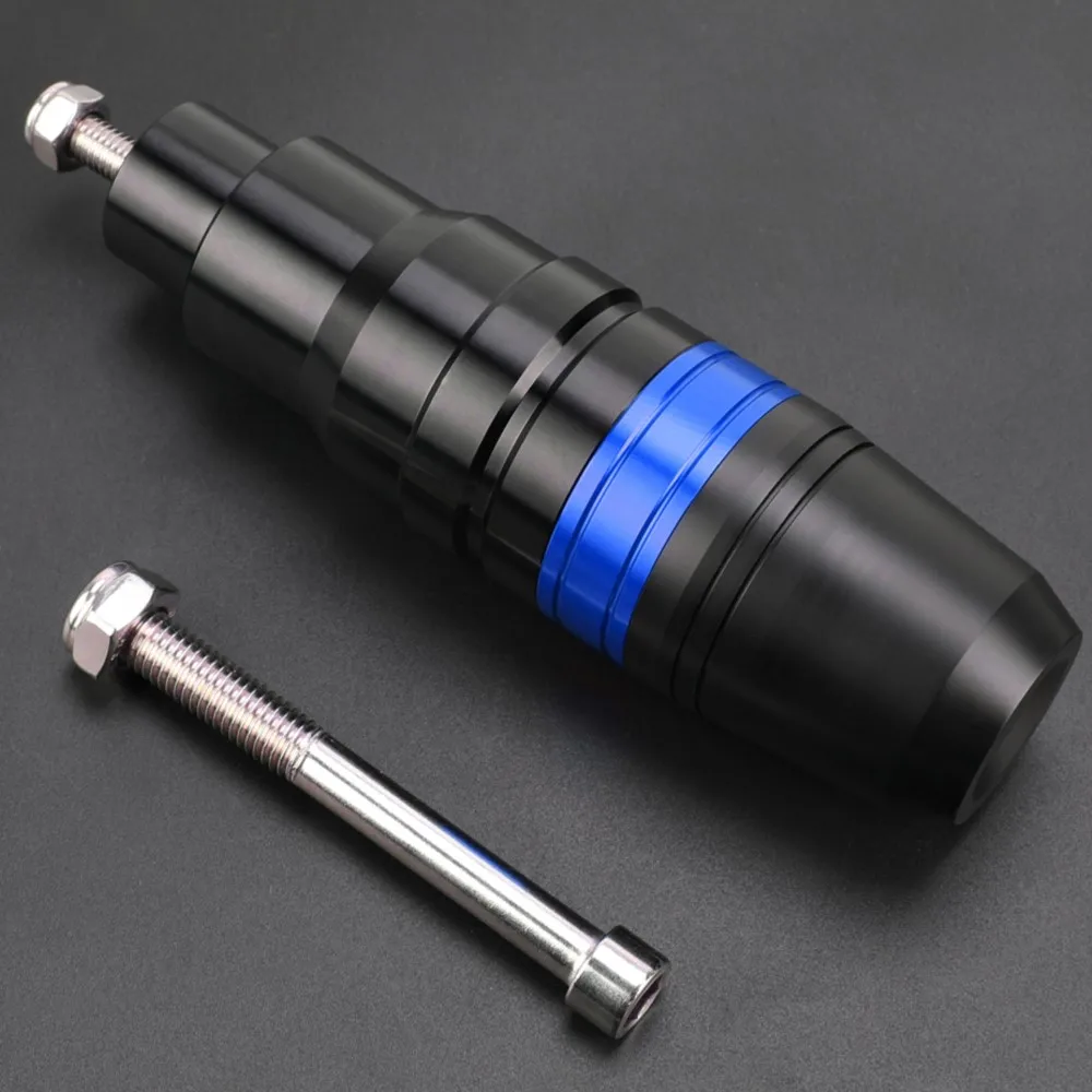 

Falling Protection FOR SUZUKI SV1000 SV1000S SV650S SV650X TL1000 TL1000R TL1000S Crash Protector Motorcycle Exhaust Slider