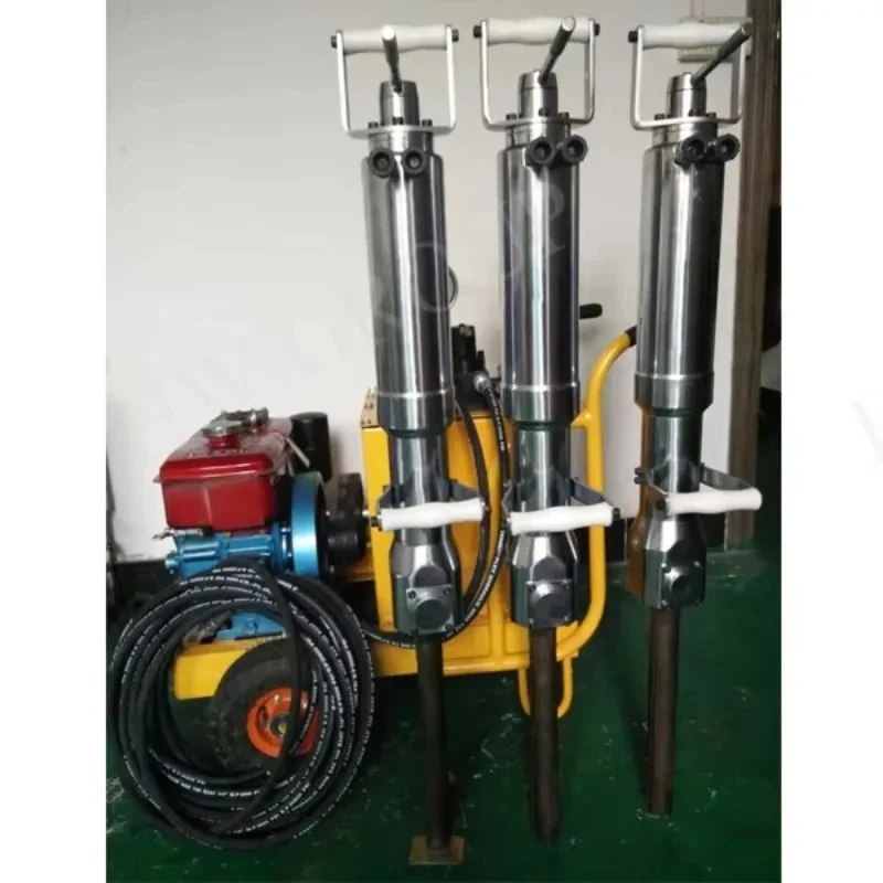 Hot Demolition Rock Sp Stone Splitting Wedges Concrete Breaker Maker Sp Supplier