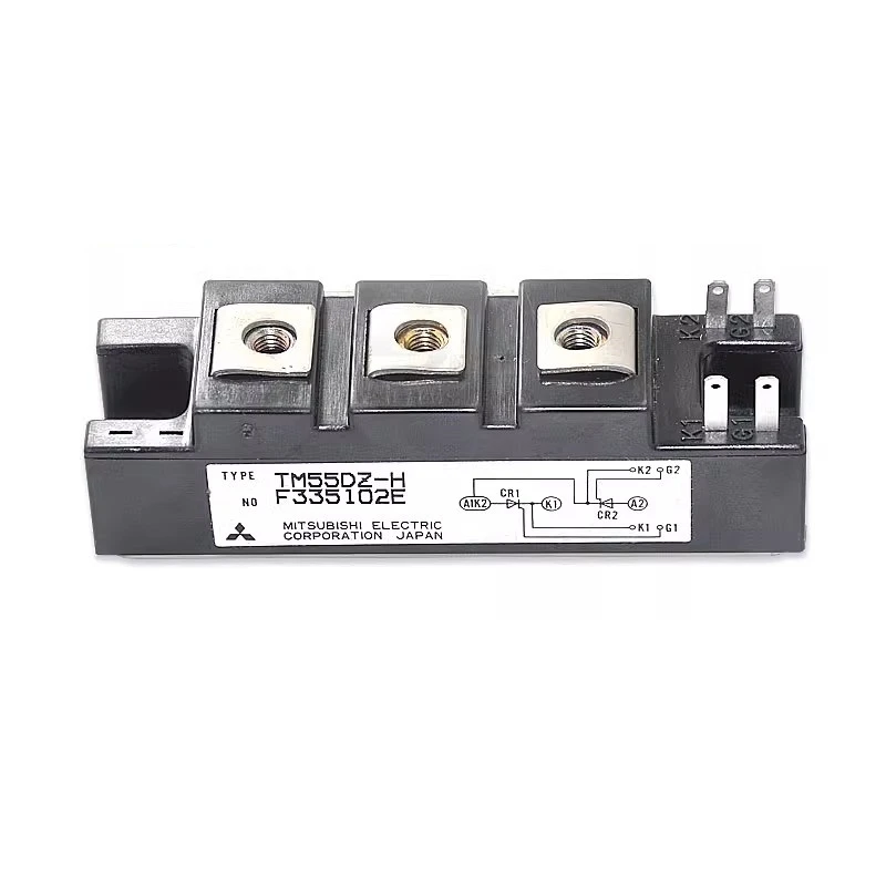 

Тиристорный модуль TM55DZ-H Силовой модуль IGBT