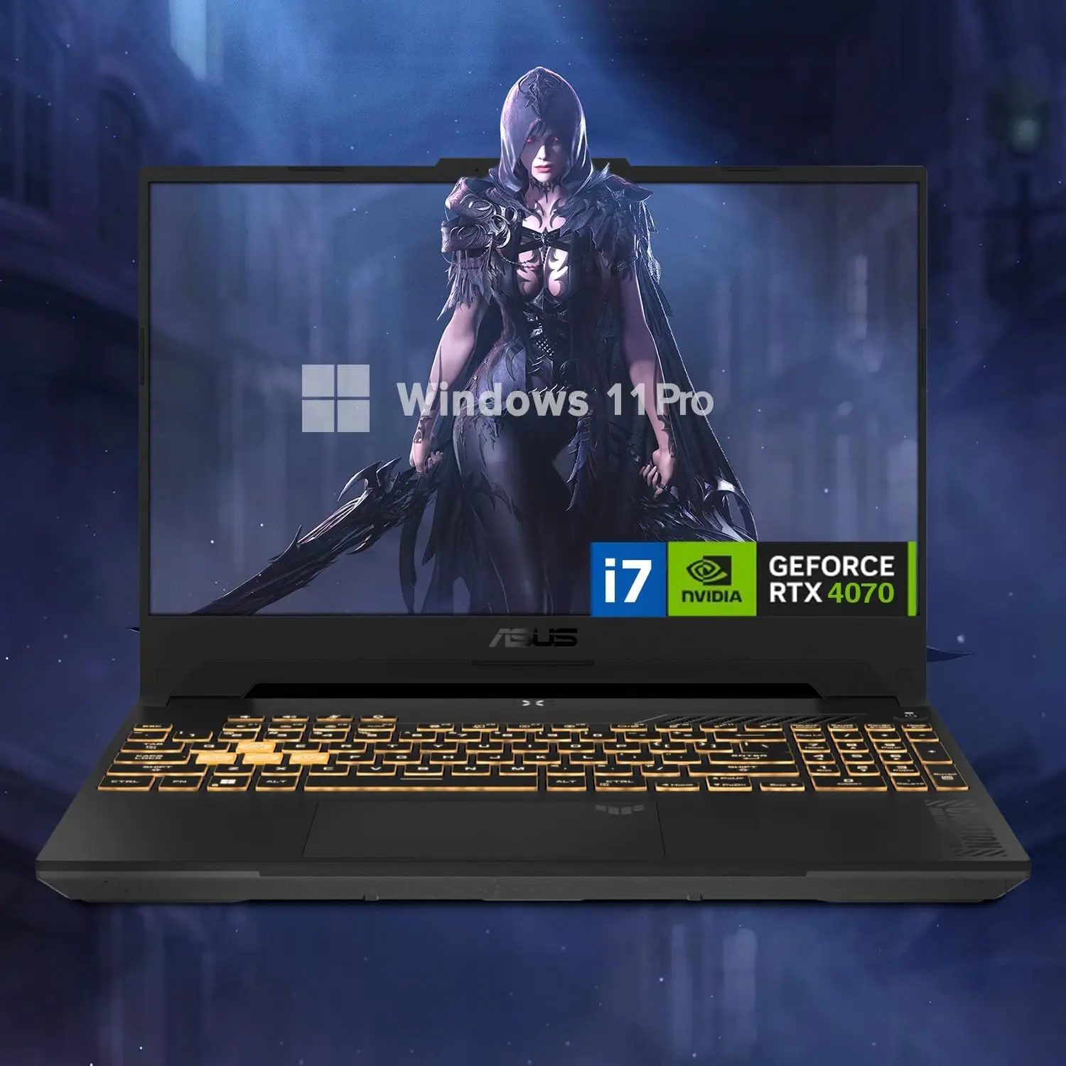 Asus Tuf 15.6 I7 Rt…
