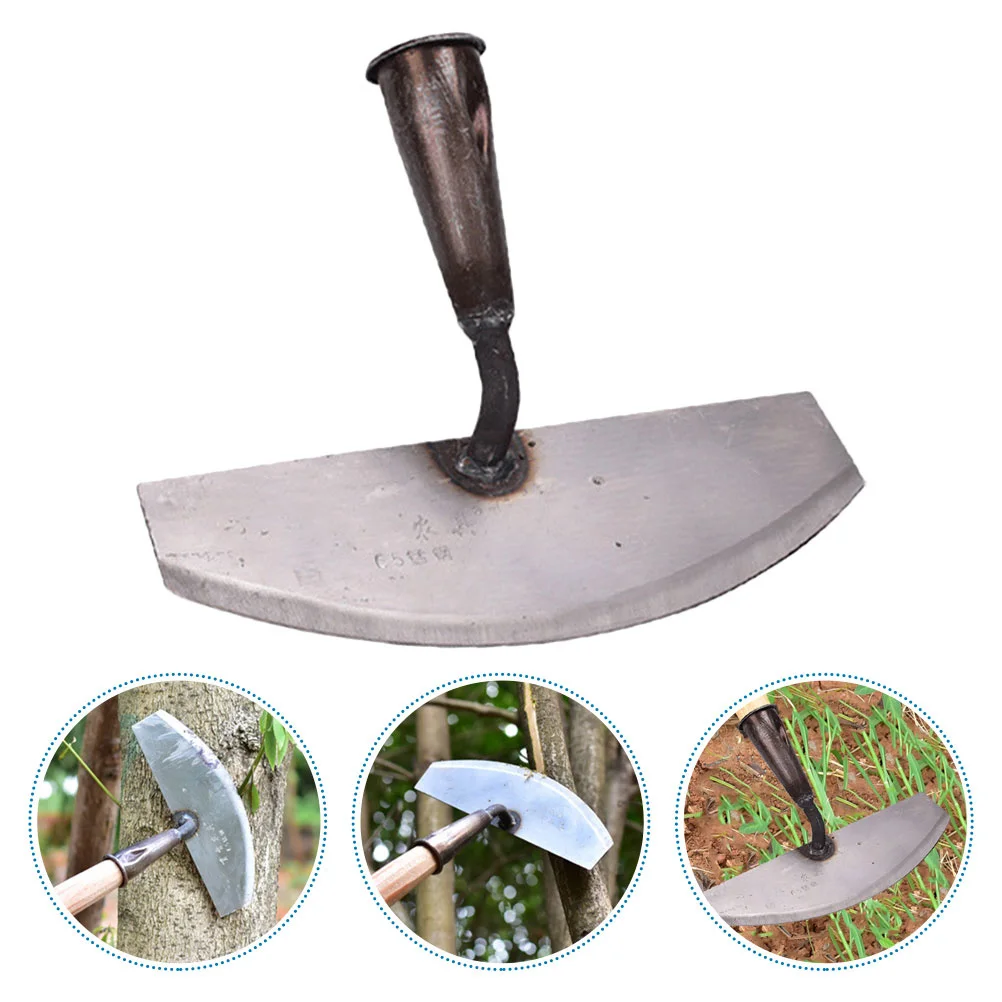 

1pc Multi-Functional Hand Hoe Steel Cultivating Tool For Weeding Digging Garden Landscaping Durable Portable Gardening Hand