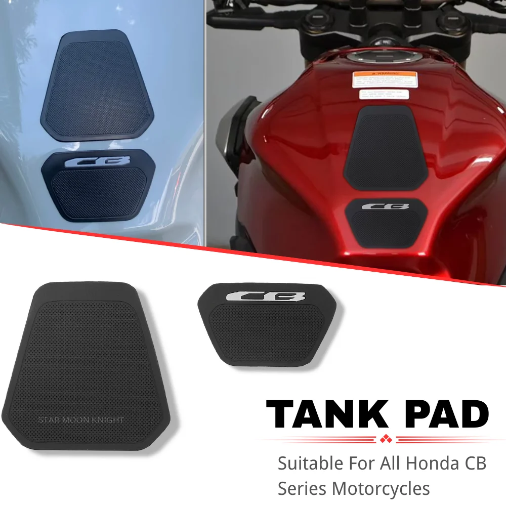

For Honda CB Universal Motorcycle Tank Pad CB650R CB1000R CB650 CB1000 CB125 CB250 CB300 400 500 Fuel Tank Pad Protection Decal