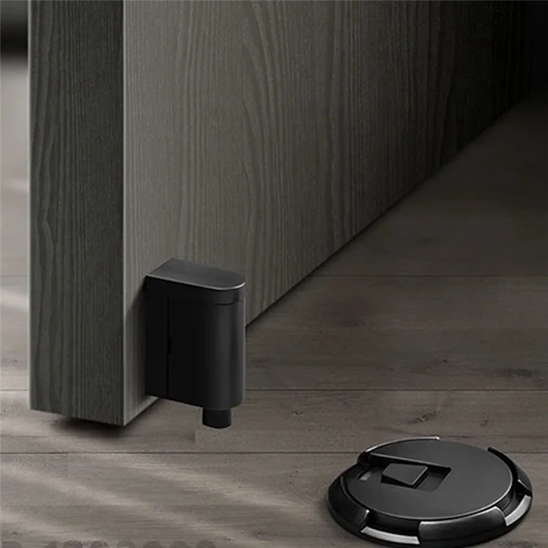 Y42A-غير لكمة الباب سدادة التلقائي الطابق حاجز الباب الأثاث تركيبات سدادة لباب يندبروف سدادة الباب الميكانيكية