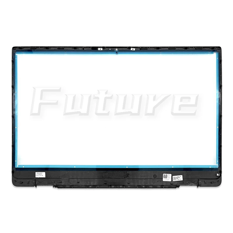 Imagem -04 - para Dell Inspiron 14 5490 5498 Lcd Tampa Traseira Moldura Frontal Palmrest Bottom Case C4vgp 0r0vh6 0x98gc Prata Novo