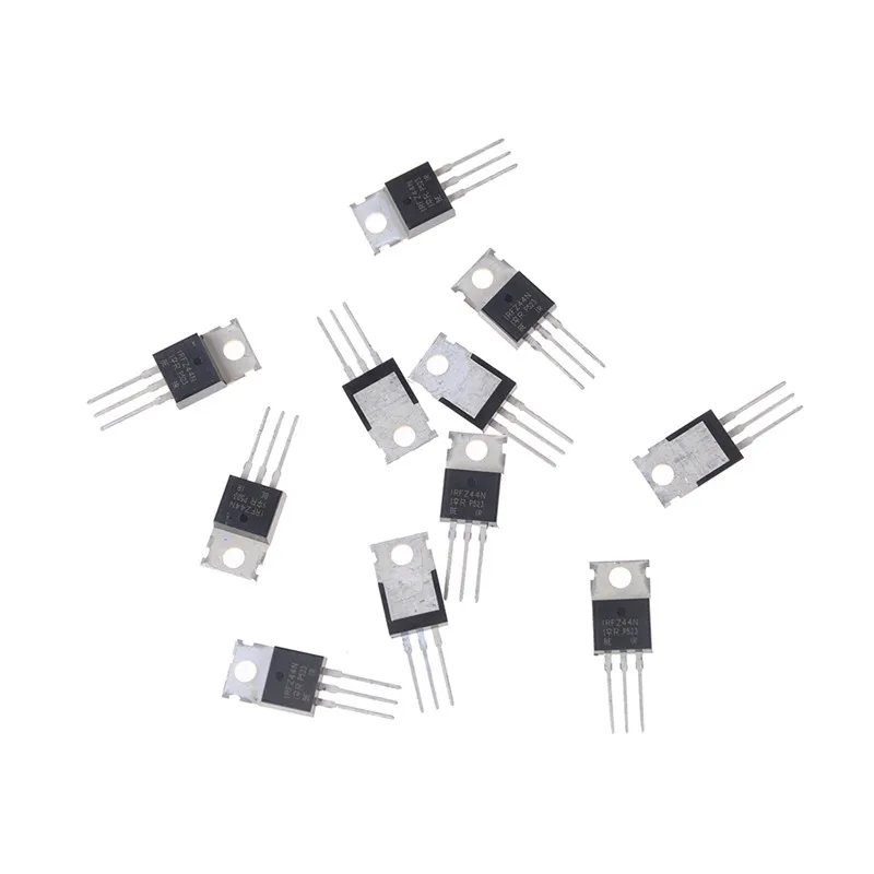 

10 шт. 55 В 49 А IRFZ44N IRFZ44 силовой транзистор MOSFET N-канальный