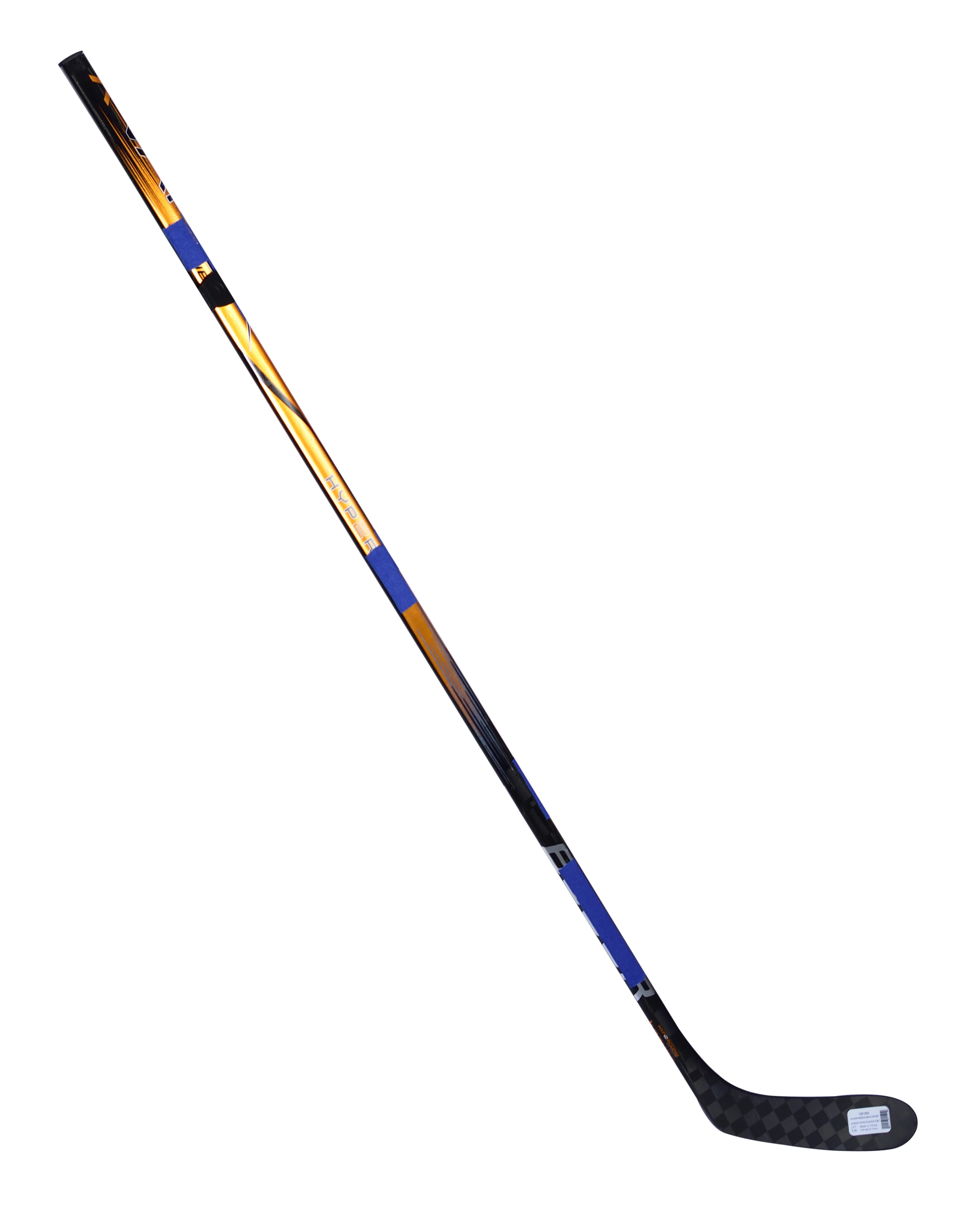 [2-PACK][Special Color][GOLD]New Hyper 2 Ice Hockey Sticks Hyp2r Lite 370g  Blank Carbon Fiber Ice Hockey Sticks  P92 P28 P29