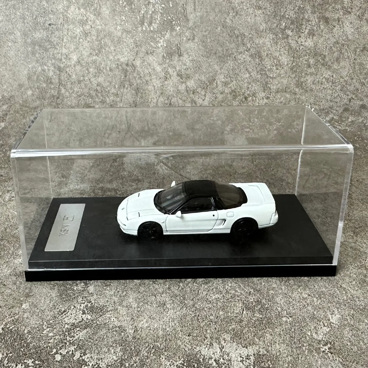 혼다 NSX NA1 시빅 EG6 합금 자동차 모델 컬렉션, 1:64