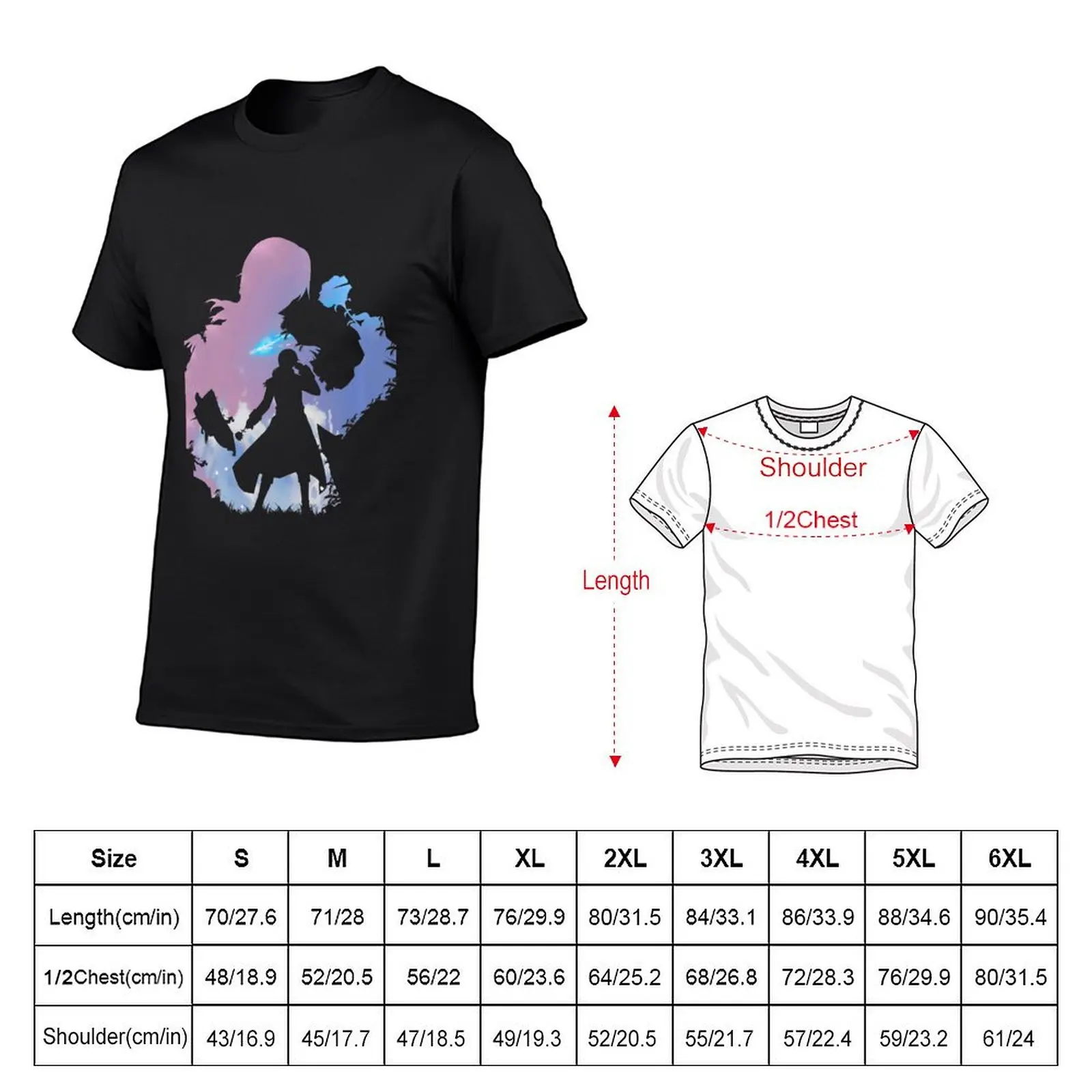 Trails of Cold Steel Olivert T-Shirt for a boy summer clothes fashion shirts sweat men clothes