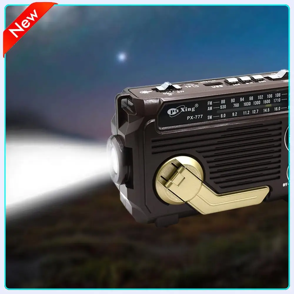 PX-777 Solar Powere… - image