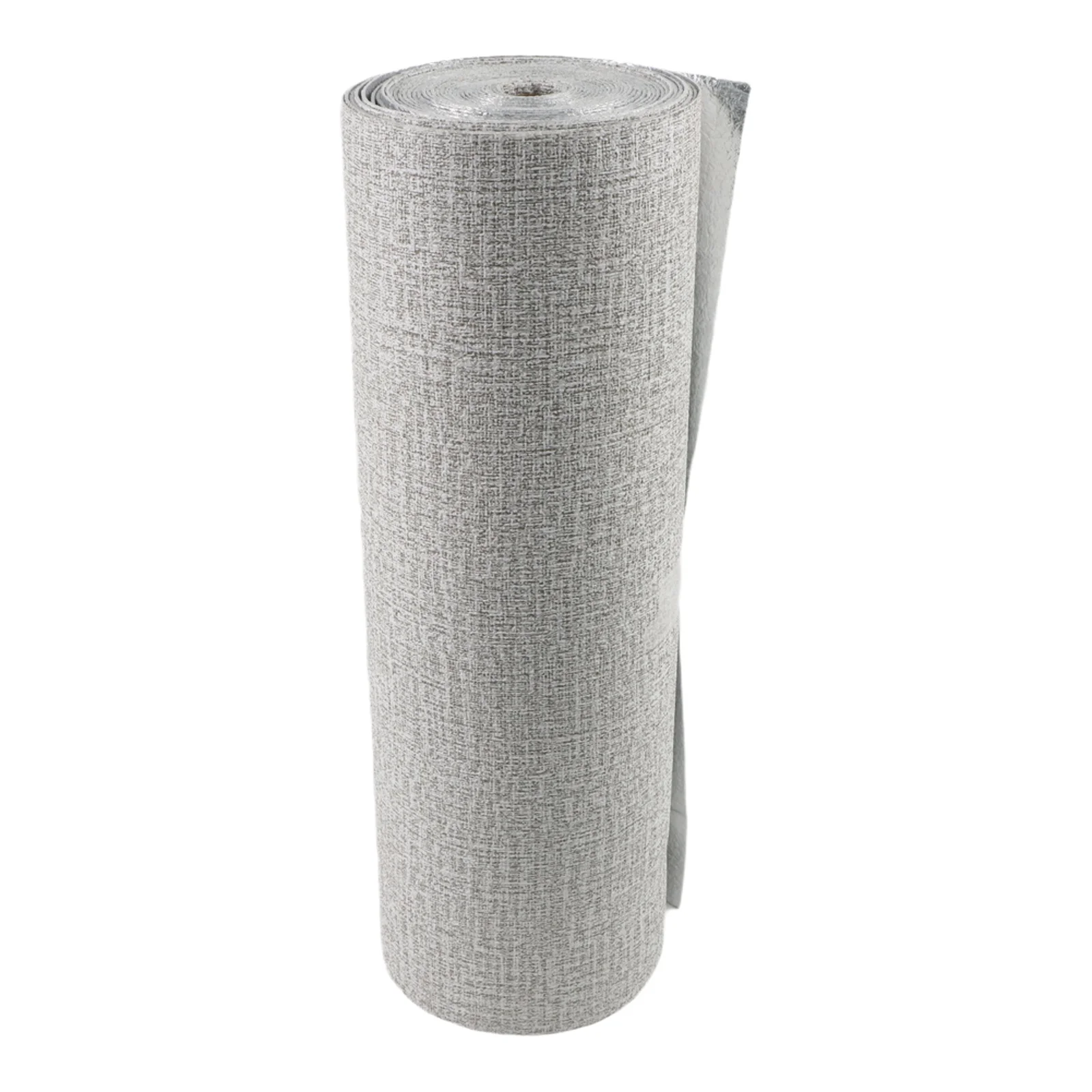 Moistureproof self wallpaper providing waterproof protection and noise reduction with thermal insulation benefits