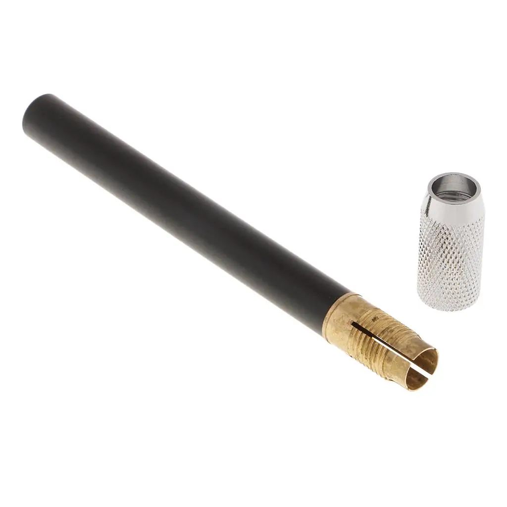 Metal Pencil Extender Sketch Pencils Lengthening Device Pencils Set Caps