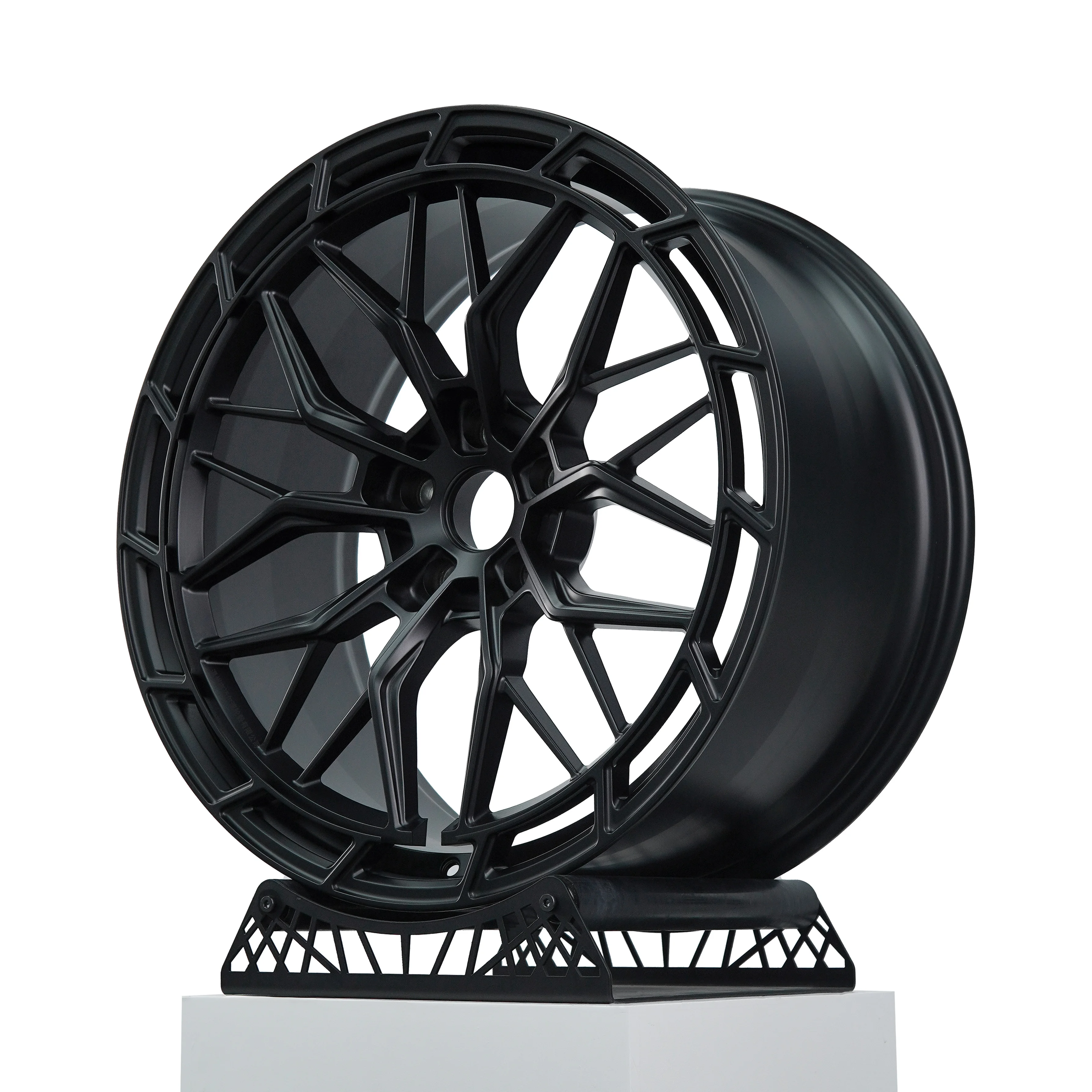 

KE ODM OEM Black Concave Design Monoblock Forged Wheel Alloy 20 Inch Car Rims 19 20 Inch 5 Holes 5x112 Car Wheel for BMW