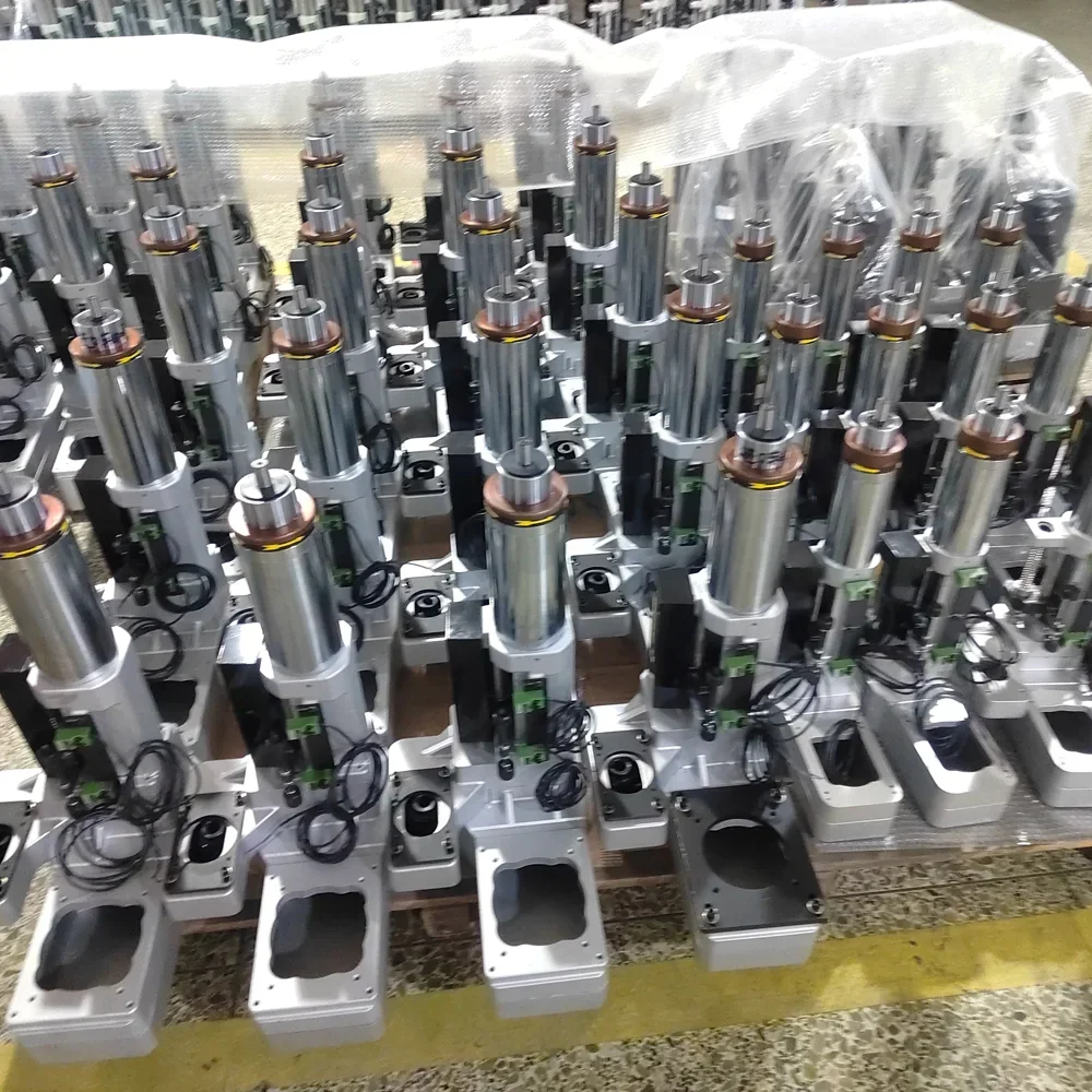Gold Seller 92 Servo Drilling and Tapping Machine Small Model Drill Machine