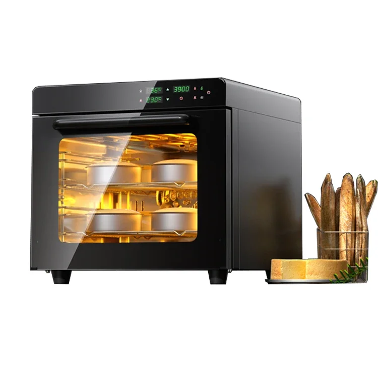 Convection Oven Two-in-one - Oven Commercial Private Baking Electric Oven