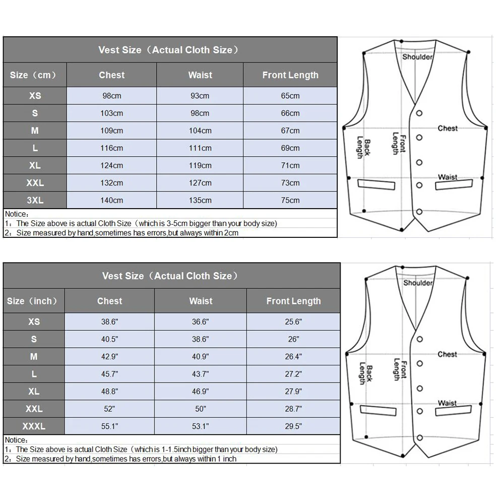 Men\'s Suit Vest Elegant Waistcoat Sleeveless V-Neck Business Button Slim Fit For Wedding Yellow Wedding Groom