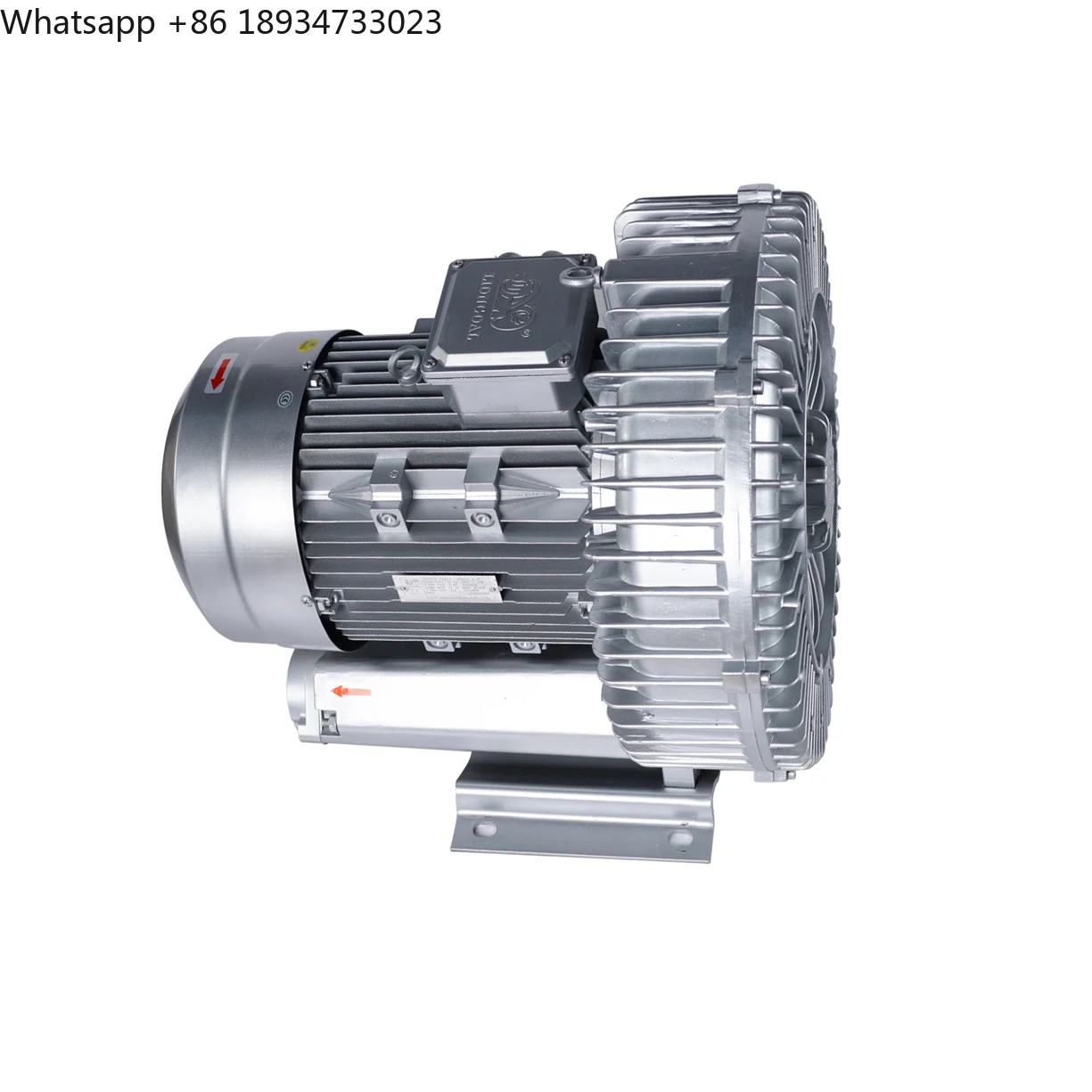 

Лидер продаж, высокое качество, низкий уровень шума, 10 л.с., кольцевой вентилятор высокого давления с воздушным потоком