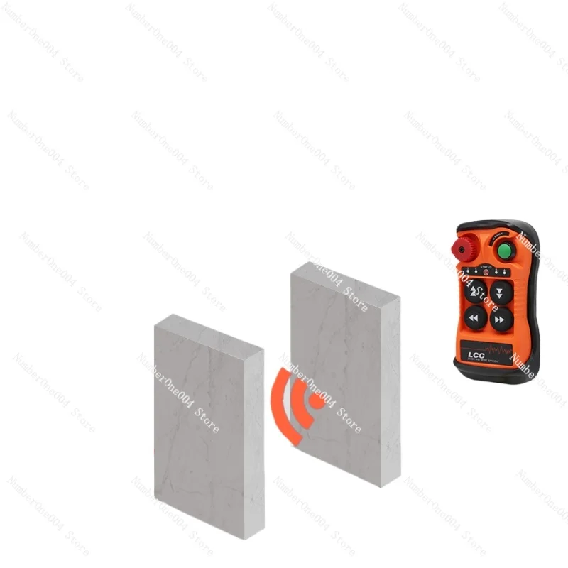 

Suitable for Q400/Q404/Q402 Driving Remote Control Tower Crane Gantry Crane Locomotive Electric Hoist