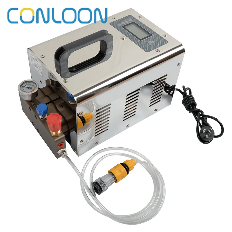 

Cool Mist Humidifier Fogging System Fog Machine For Outdoor Park