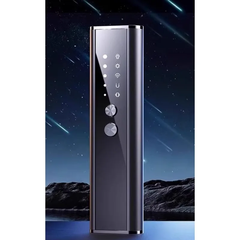 Camera intelligent detector, hotel car GPS detector