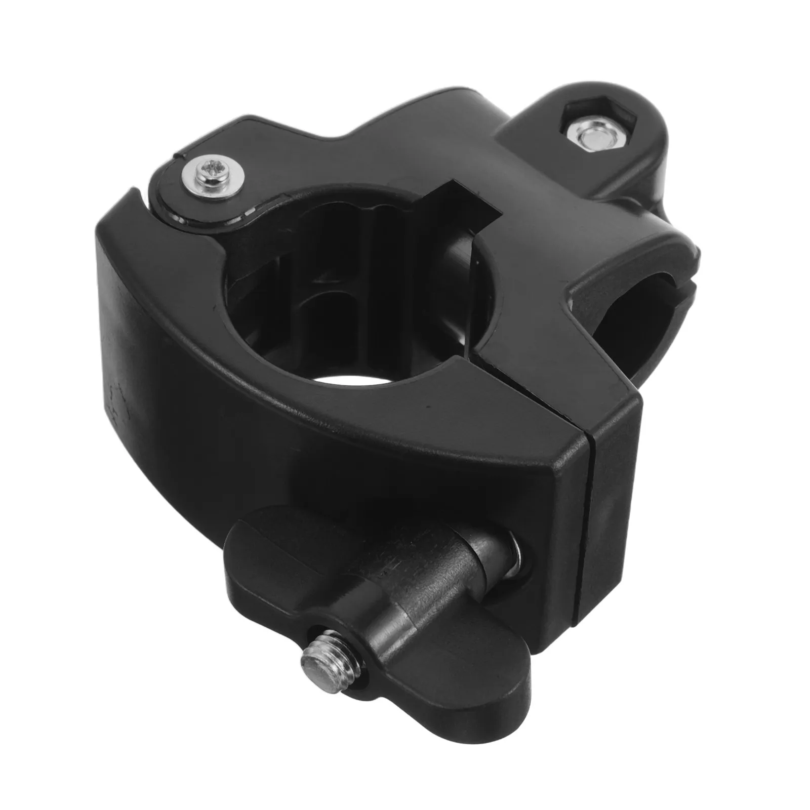 

Drum Rack Mount Clamp Quick Release 38-22Mm Secure Tube Holder for Electronic Drum Set Accessories Electronic Drums Rack