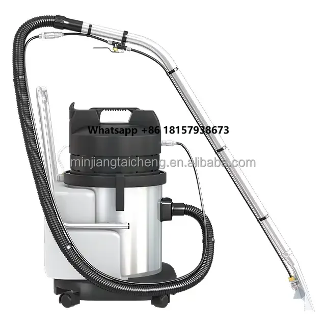 

20L 1000W Dry and Wet Dual Purpose Industrial Tank Vacuum Carpet Cleaner for Home Car