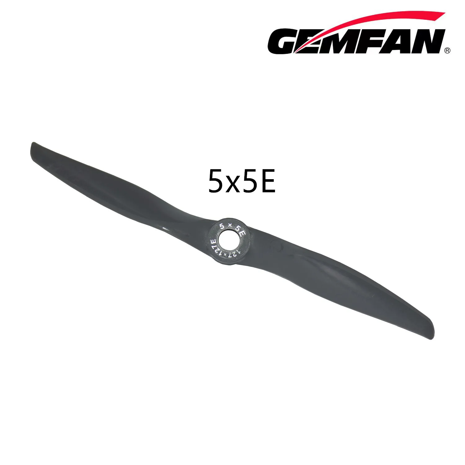 GEMFAN VORTEX Elektrischer Propeller 5" Multi-Größe 5.25x8/5x5/5x7.55.3X8E/5.3X8R Ausbalanciert & Langlebig für RC-Flugzeuge mit festem Flügel – Detail 9
