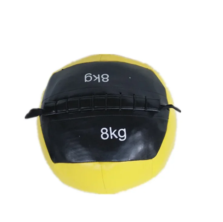 fitness-equipment-gym-weight-training-luxury-new-material-soft-medicine-wall-ball