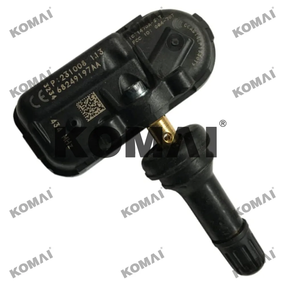 

XOJOX 434MHz Tire Pressure Monitor Sensor 68249197AA Sensor 68186572AA 68324960AB 68249201AA