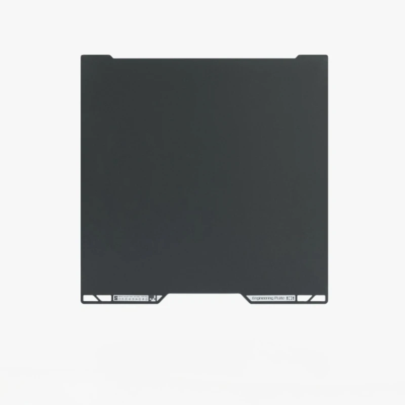 Engineering Material Build Plate For Bambu Lab A2L H2C 3D Printer Smooth Print Bed Sheet