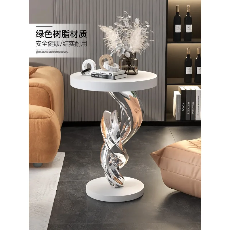 Large Artistic Floor Vase Decor for Living Room TV Cabinet Side Table Housewarming Gift Modern Small Coffee Table