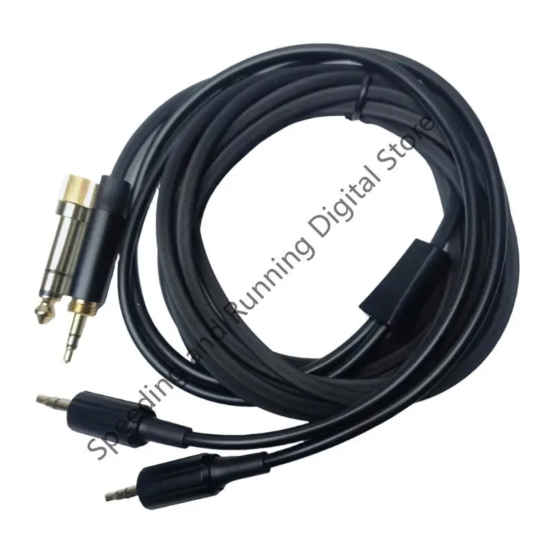 3.5mm Headphone Cable for SONY MDR-Z1R MDR-Z7 MDR-Z7M2 K181 Headphone High Quality Sound Improvement