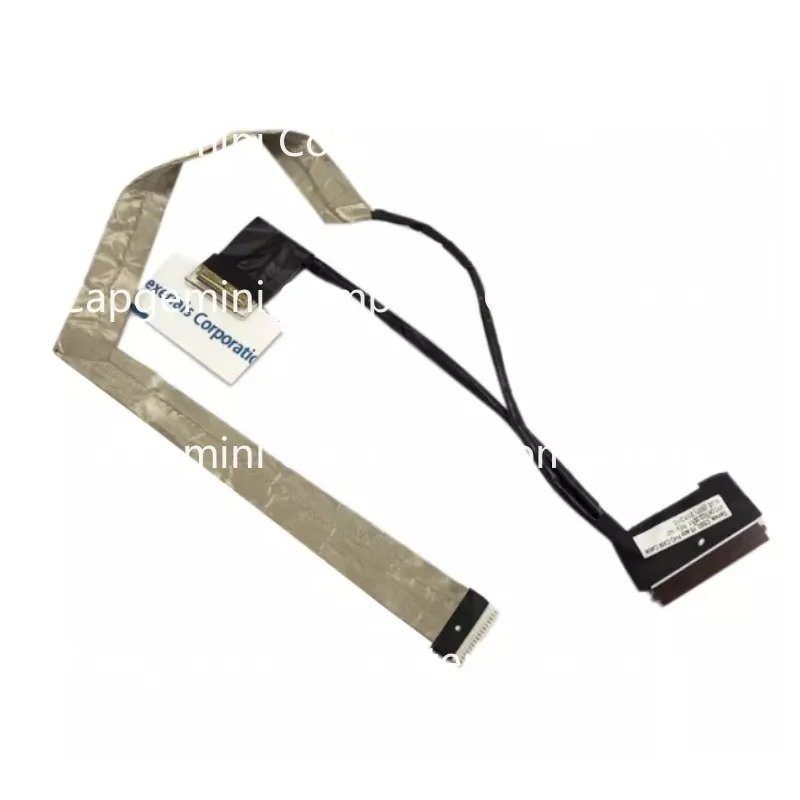 Cable EDP LCD N 30p para Lenovo ideapad Flex 5-15IIL05 81X3 Flex 5-15ITL05 82HT  450.0K102.0001 5C10S30059